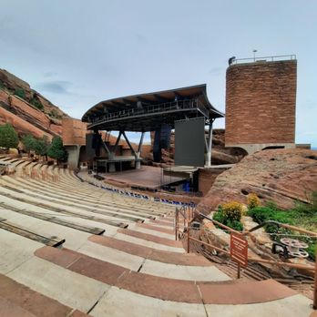 Red Rocks Amphitheatre - Theater stage - Music Venues Near Me - Morrison, Colorado Red Rocks Amphitheatre - Theater stage - Music Venues Near Me - Morrison, Colorado