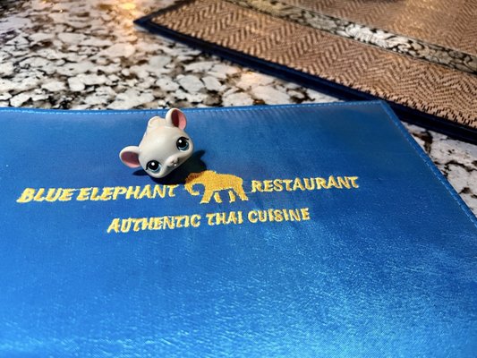 Blue Elephant Restaurant by null