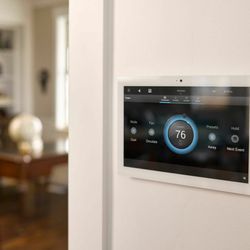 Stream Audio Video - Automation controls Lighting, Security, Temperature, Locks, Music, and more