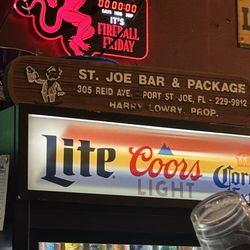 St Joe Bar & Package