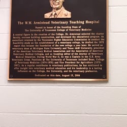 University Of Tennessee College Of Veterinary Medicine