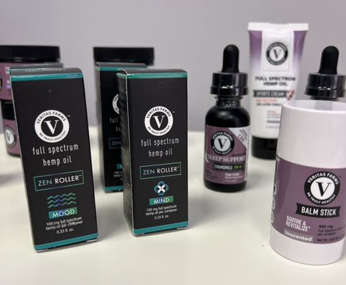 Full Spectrum CBD Producuts - Chapel Cove offers a variety of full spectrum CBD products, including tinctures, oils, balms, salves and gummies. All available on site for purchase or for use during a CBD massage. Full Spectrum CBD Producuts - Chapel Cove offers a variety of full spectrum CBD products, including tinctures, oils, balms, salves and gummies. All available on site for purchase or for use during a CBD massage.