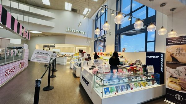 J.Sweets San Diego Store by null