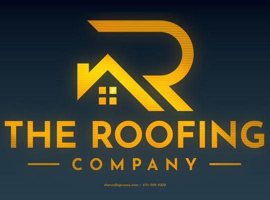 The Roofing Company Logo