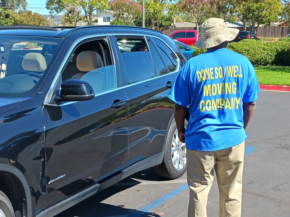 DONE SO/WELL FURNITURE MOVERS Updated September 2024 Sacramento