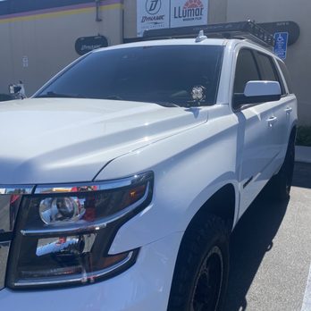 Dynamic Auto Custom - Front Windshield Tint - Car Window Tinting Near Me - Santa Ana, California Dynamic Auto Custom - Front Windshield Tint - Car Window Tinting Near Me - Santa Ana, California