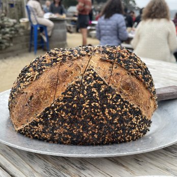Hog Island Oyster - Loaf of bread - Seafood Near Me - Marshall, California Hog Island Oyster - Loaf of bread - Seafood Near Me - Marshall, California