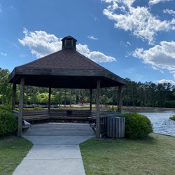 City Lake Park - Shelter