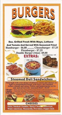 Gus's Good Times Deli by null