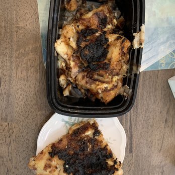 Bonchon Allston - $18 Okonomiyaki, so burnt, money was never refunded even though I brought back food. - Korean Near Me - Allston, Massachusetts Bonchon Allston - $18 Okonomiyaki, so burnt, money was never refunded even though I brought back food. - Korean Near Me - Allston, Massachusetts