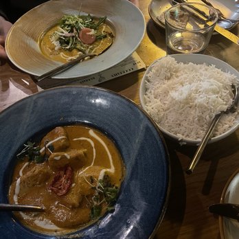 Kama - Wicker Park - Chicken Tikka Masala - Indian Near Me - Chicago, Illinois