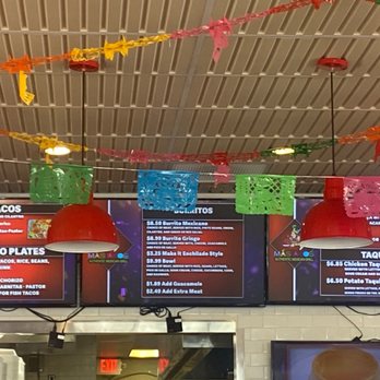Mas Takos - Menú - Tacos Near Me - Henderson, Nevada