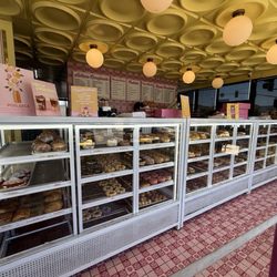 Donut selection