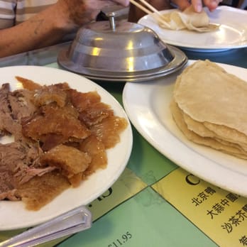 China Wok - Some of the duck and the wrap that goes with it. - Chinese Near Me - Vienna, Virginia China Wok - Some of the duck and the wrap that goes with it. - Chinese Near Me - Vienna, Virginia