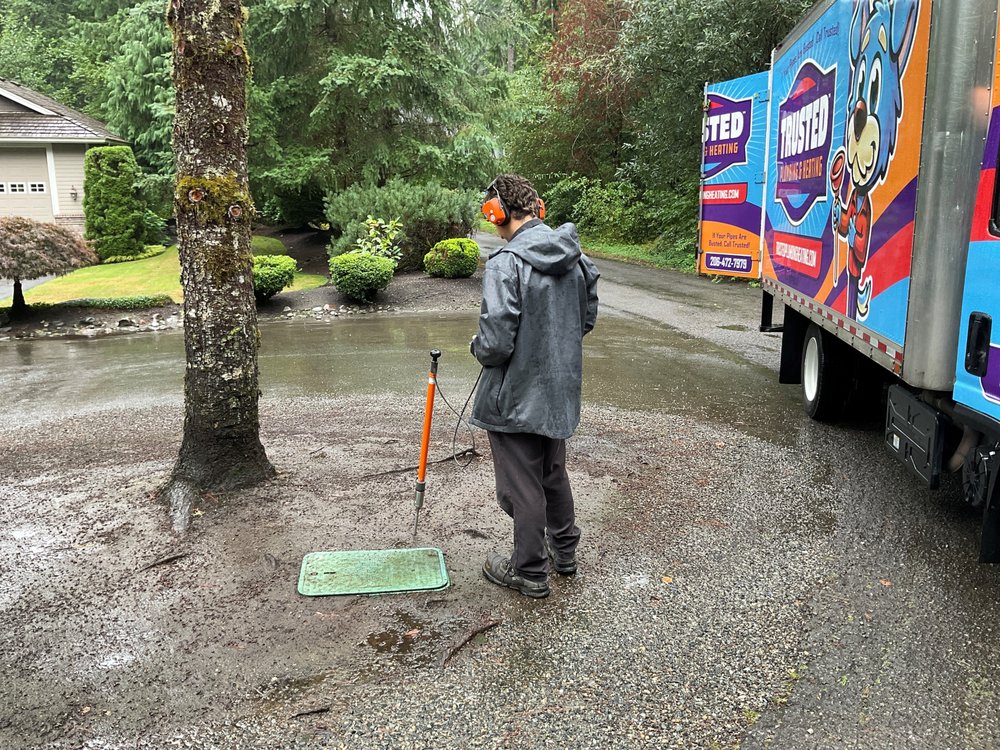 Slide of Trusted Plumbing and Heating