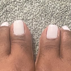 Hollywood Nails and Spa - Close up...
