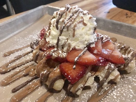 Press Waffle Co. by null