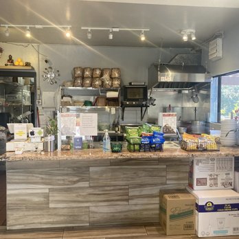 Sidewalk Street Food - Inside - Vietnamese Near Me - Berkeley, California Sidewalk Street Food - Inside - Vietnamese Near Me - Berkeley, California