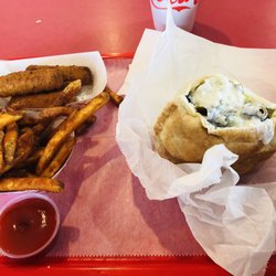 Chicago Style Gyros