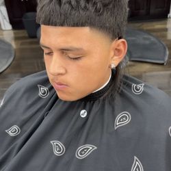 Manuel's Ace of Fades Barbershop