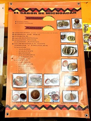 Menu photo 3 El Sabor De Michoacan Kansas City, KS Menu photo 3 El Sabor De Michoacan Kansas City, KS