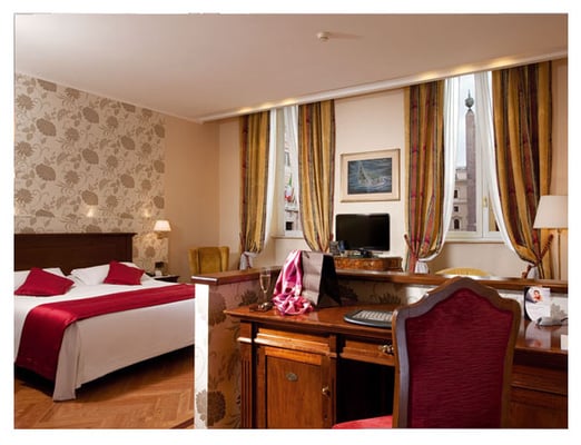 Hotel Nazionale Roma by null