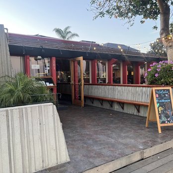 Santa Barbara FisHouse - exterior of the restaurant. - Seafood Near Me - Santa Barbara, California Santa Barbara FisHouse - exterior of the restaurant. - Seafood Near Me - Santa Barbara, California
