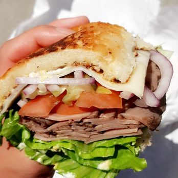 Sandwich Zone - Roast beef on Dutch! - Sandwiches Near Me - Berkeley, California