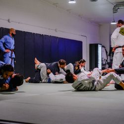 Mat Space Jiu Jitsu