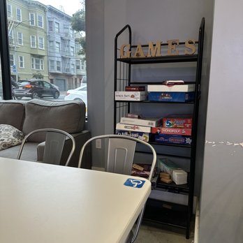 Brew Cha - Cozy lounge area - Bubble Tea Near Me - San Francisco, California Brew Cha - Cozy lounge area - Bubble Tea Near Me - San Francisco, California