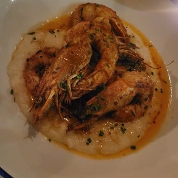 Seaworthy - Shrimp and Grits - Cocktail Bars Near Me - New Orleans, Louisiana