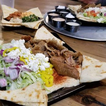 Mezze - Mediterranean Near Me - Columbus, Ohio