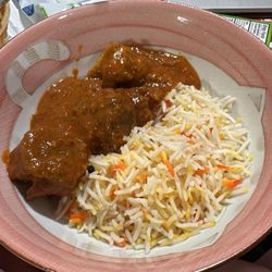 Noori Pakistani & Indian Cuisine - Goat Tikka Masala