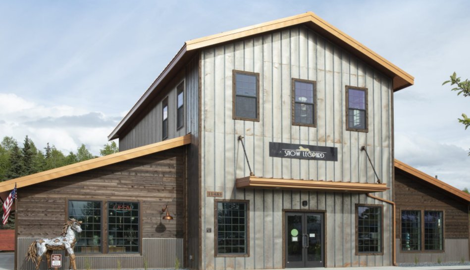 Snow Leopard Boutique