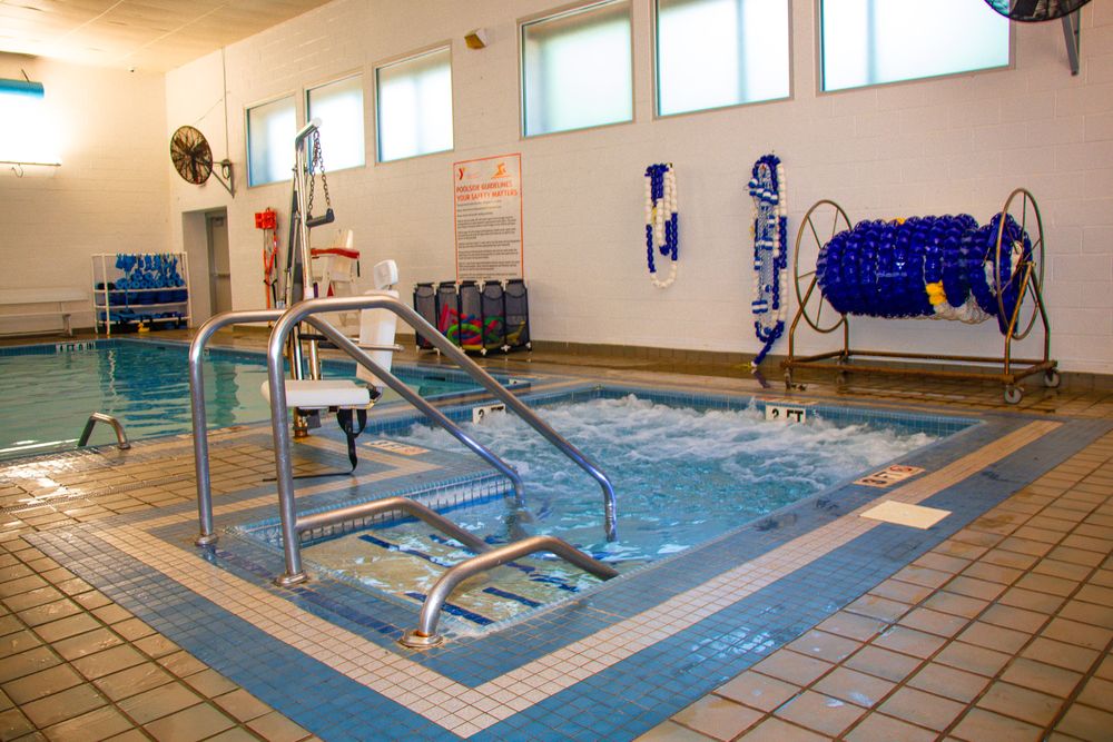 Hillsborough YMCA Logo