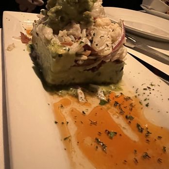 Steak 48 - King Crab  Avocado Stack - Steakhouses Near Me - Charlotte, North Carolina