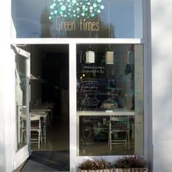 Green Times - Green Times