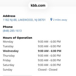Cars R US - Posted 09/24/26