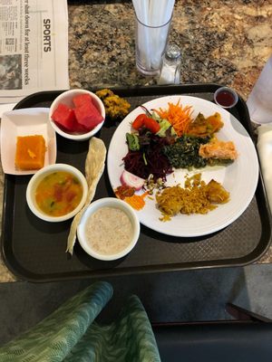 Govinda's Vegetarian Cuisine by null Govinda's Vegetarian Cuisine by null