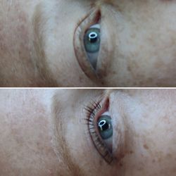 Skin By Mal - Eyelash lift and tint