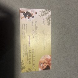 Relax Zone - The coupon they said was fake