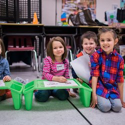 Crossroads Church - We love kids!