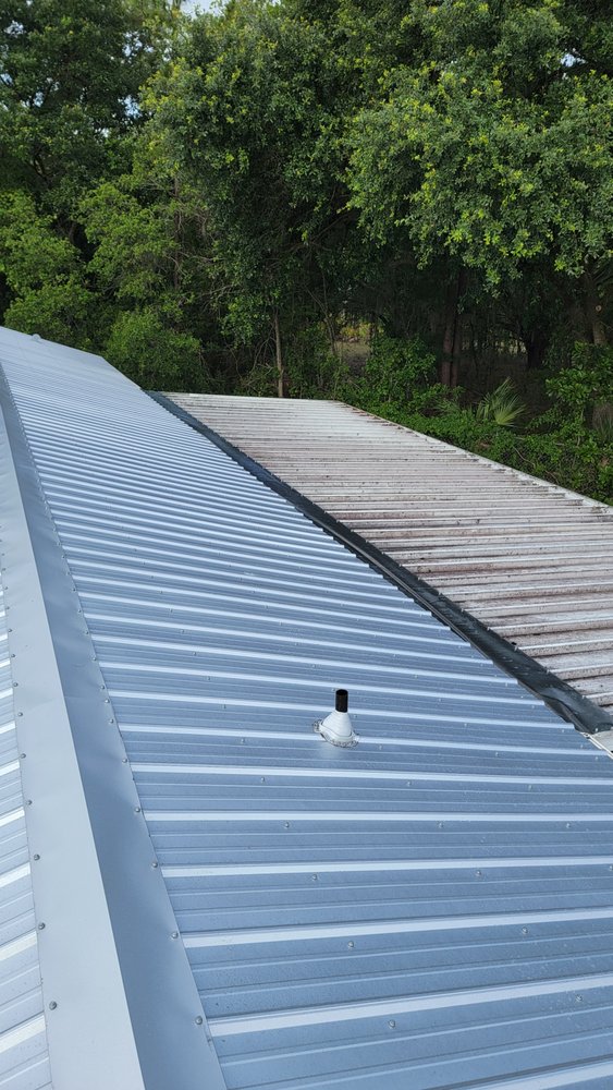 Slide of AP Home Exteriors