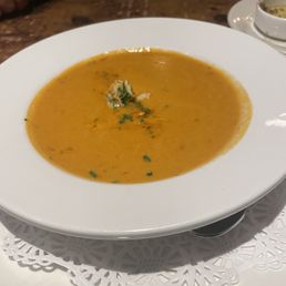 Lobster Bisque special Lobster Bisque special
