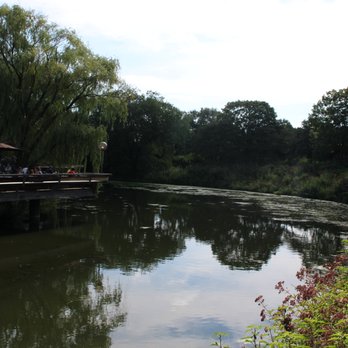 Chicago Botanic Garden - Botanical Gardens Near Me - Glencoe, Illinois