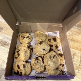 Mini chocolate chips
