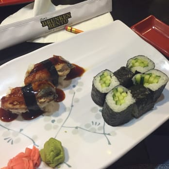 iZen's Drunken Bento - Sushi Bars Near Me - Cincinnati, Ohio