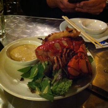 Zest - Lobster tail appetizer - Sushi Bars Near Me - Roswell, Georgia