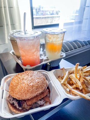 Laguna Burger by null