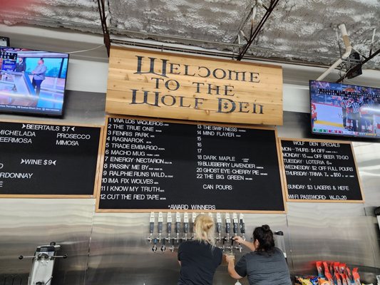 False Idol Brewing by null
